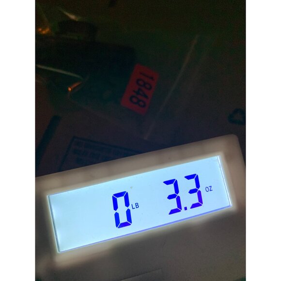 2 Unmarked Hair Clips Brown Black Great for Flipped Ponytail French Twist Hold - Picture 5 of 5